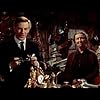 Michael Gough and Beatrice Varley in Horrors of the Black Museum (1959)