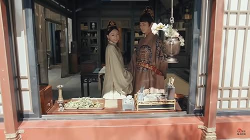 Kai Xu and Jinyan Wu in Episode #1.40 (2022)