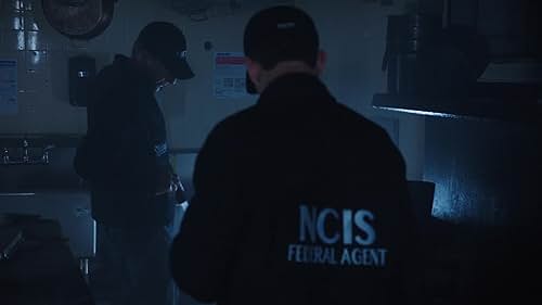 NCIS: New Orleans: Help Wanted