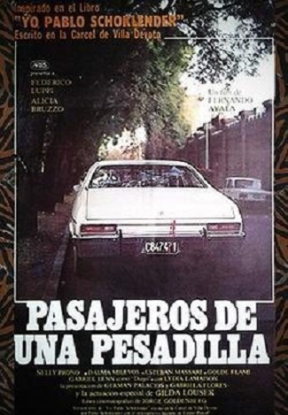 Pasajeros de una pesadilla (1984)