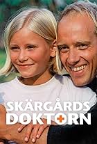 Samuel Fröler and Ebba Hultkvist Stragne in Skärgårdsdoktorn (1997)