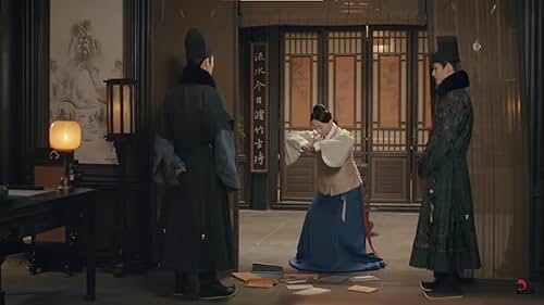 Kai Xu, Jinyan Wu, and Fengtian He in Episode #1.9 (2022)