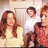 Peter Coffield, Patricia Mattick, and Lesley Woods in Cry Rape (1973)