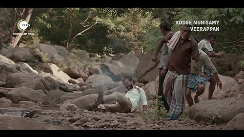 Koose Munisamy Veerappan l The Unseen Truth | Trailer