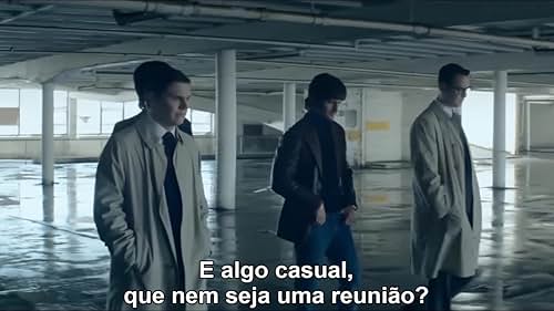 Elvis & Nixon: Parking Garage (Portuguese/Brazil Subtitled)