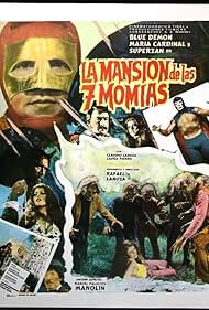 La mansión de las 7 momias (1977)