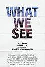 What We See (2021)