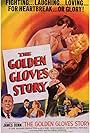 Dewey Martin and Kay Westfall in The Golden Gloves Story (1950)