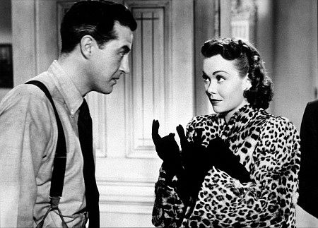 "The Lost Weekend" Ray Milland, Jane Wyman 1945 Paramount / MPTV