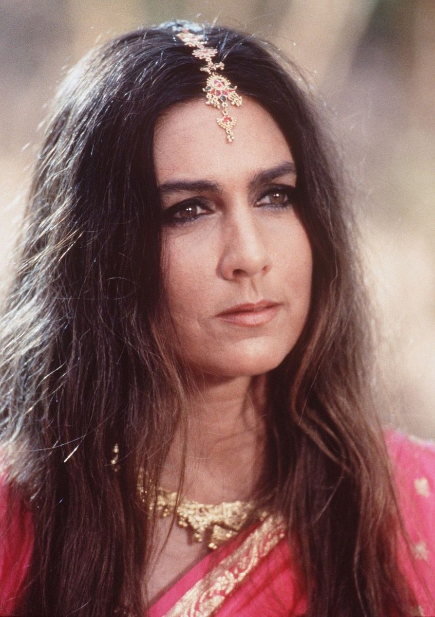 Romina Power in The Return of Sandokan (1996)