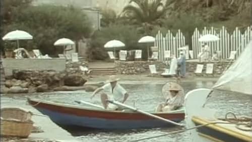 Agatha Christie's Poirot: Triangle At Rhodes