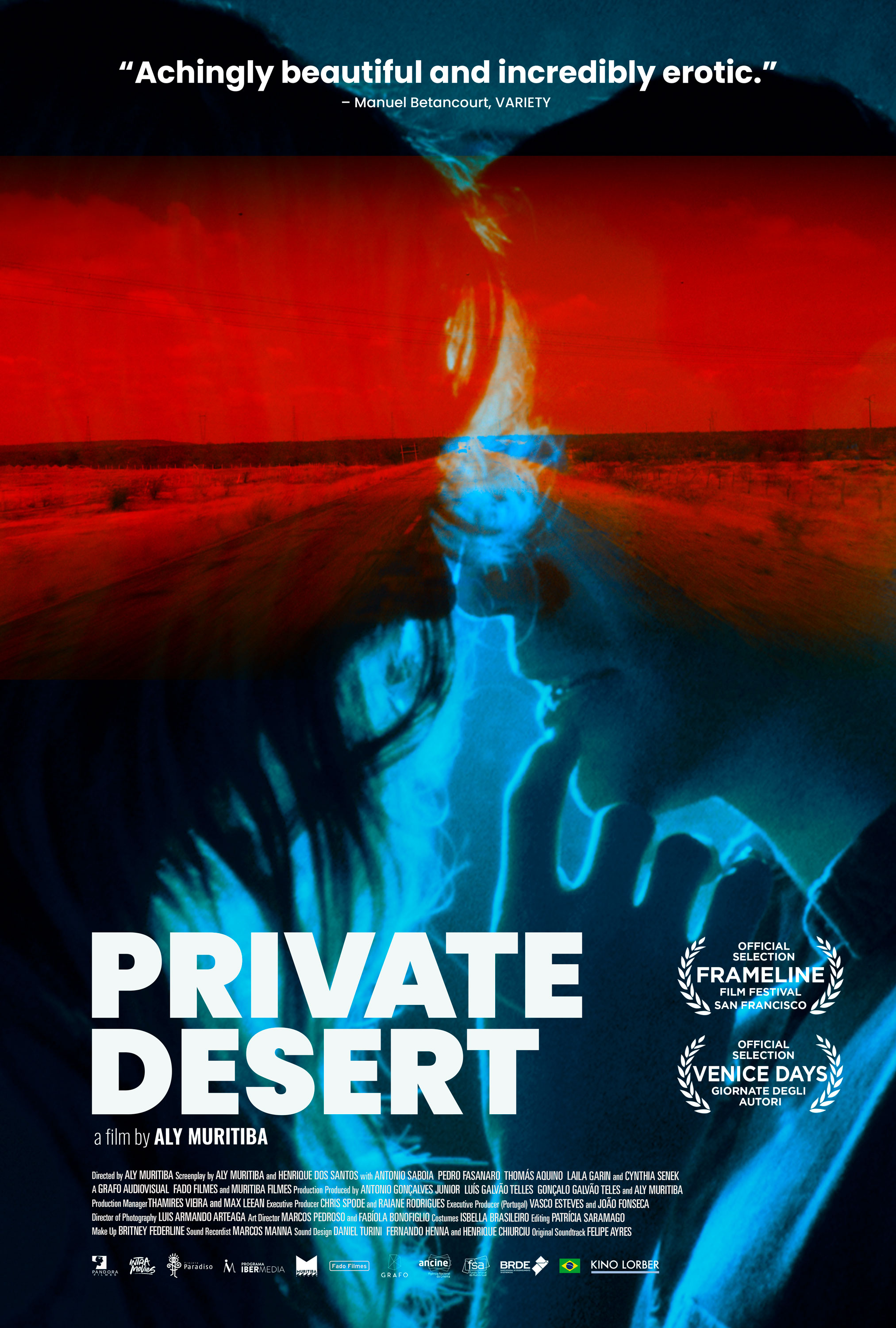 Private Desert (2021)