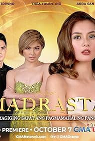 Thea Tolentino, Juancho Trivino, and Arra San Agustin in Madrasta (2019)