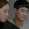 Kong Hyo-jin and Kim Soo-hyun in Peurodyusa (2015)