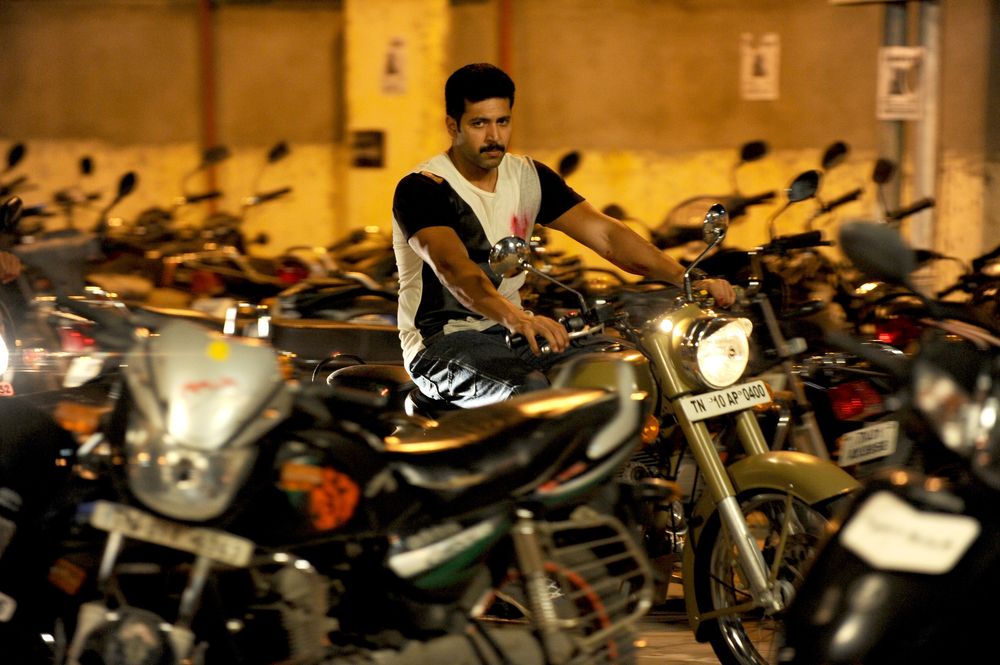 Jayam Ravi in Thani Oruvan (2015)