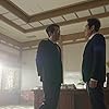 Moon Sung-keun and Baek Yoon Shik in Episode #1.14 (2019)