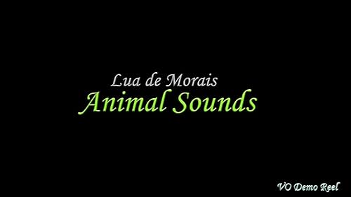 VO Demo Reel by Lua de Morais