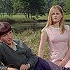 Ingrid Boulting and Martin Stephens in The Witches (1966)