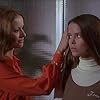 Claudine Auger and Barbara Bach in La tarantola dal ventre nero (1971)