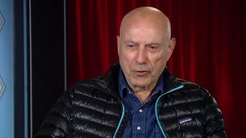 The Incredible Burt Wonderstone: Alan Arkin On Working With Steve Carell