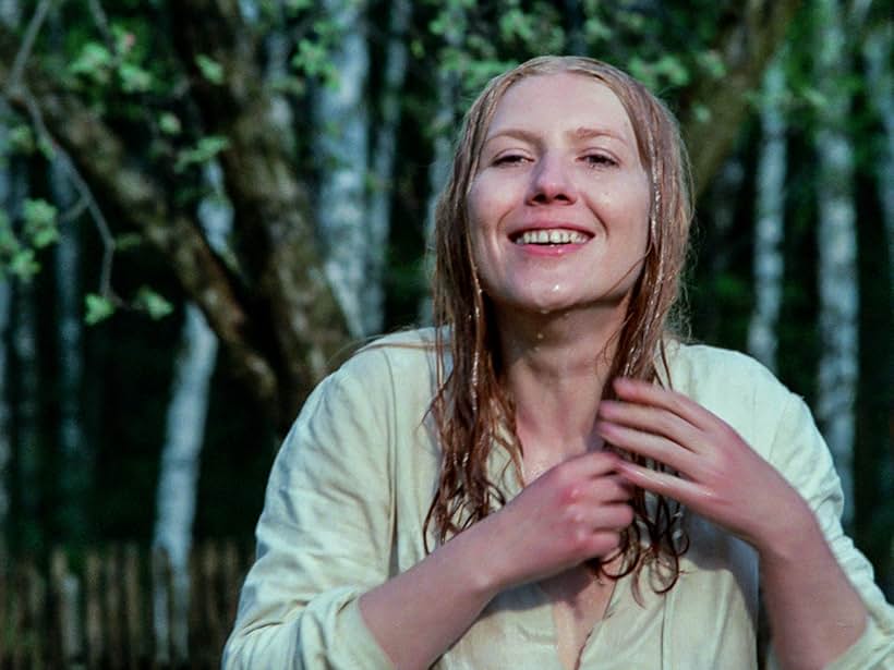 Emilia Krakowska in The Birch Wood (1970)