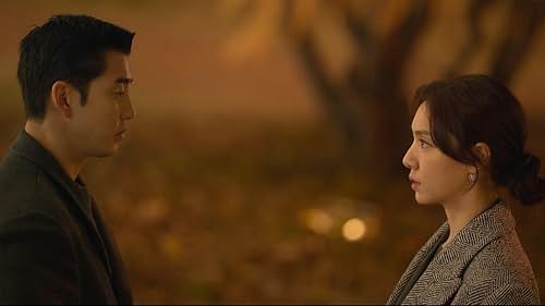 Yoon Kyesang and Seo Ji-hye in Kiss Sixth Sense (2022)