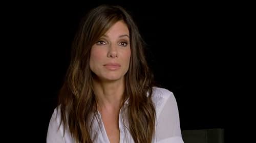 Gravity: Sandra Bullock On The Main Through Line Of The Film