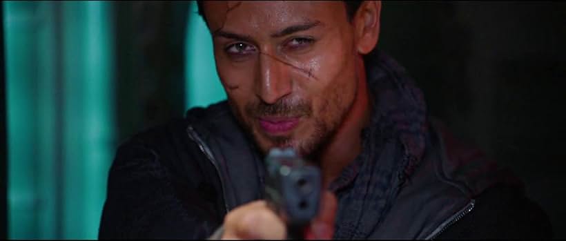 Tiger Shroff in War (2019)