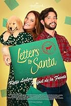 Katie Leclerc and Rafael de la Fuente in Letters to Santa (2023)