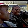 Mekhi Phifer and Wood Harris in Paid in Full (2002)