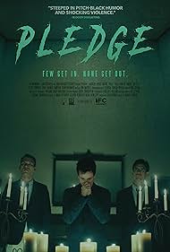 Aaron Dalla Villa, Jesse Pimentel, and Cameron Cowperthwaite in Pledge (2018)