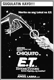 E.T. is Estong Tutong (1983)