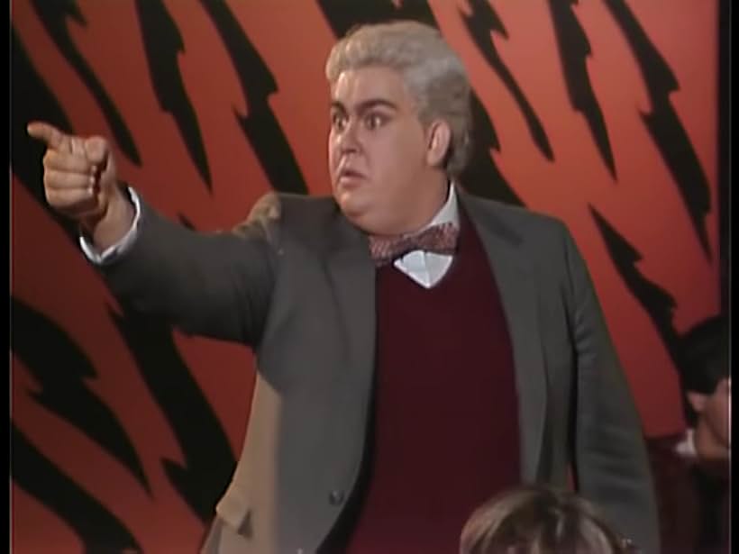 John Candy in SCTV Network (1981)