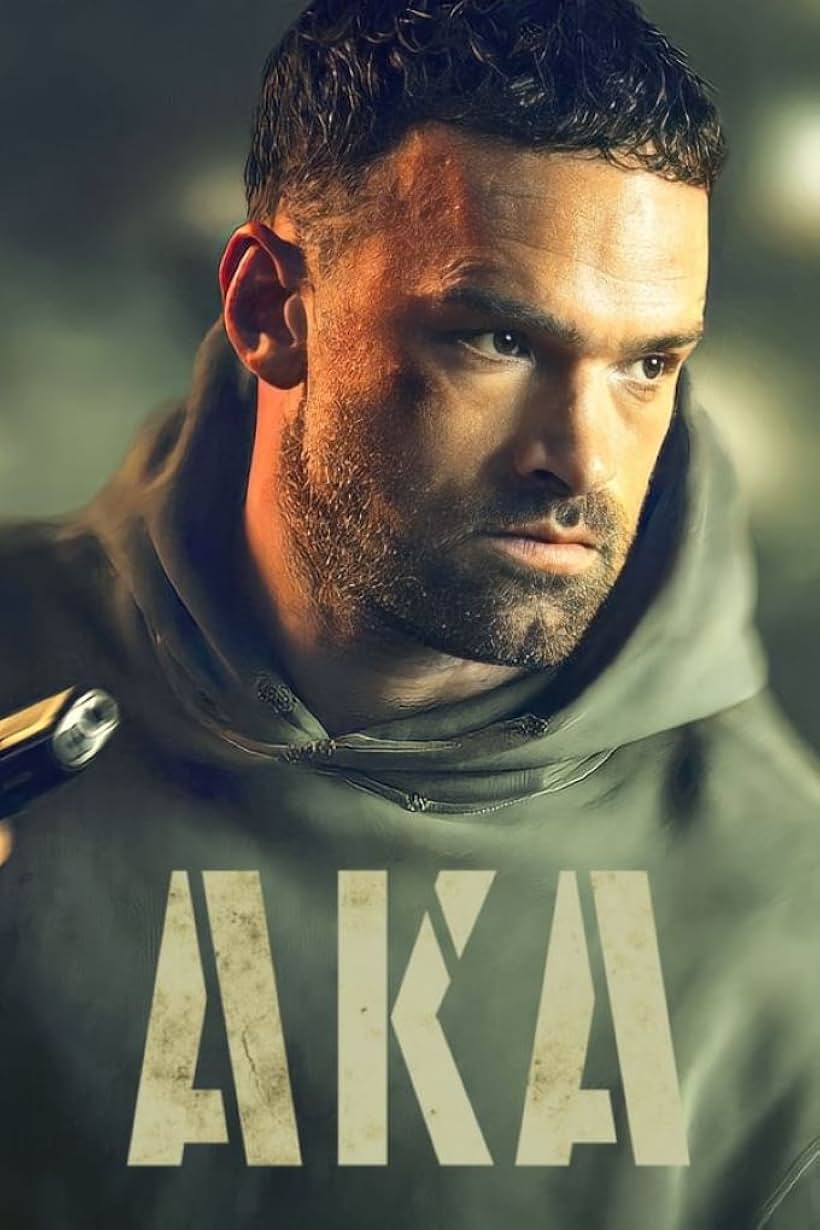 Alban Lenoir in AKA (2023)