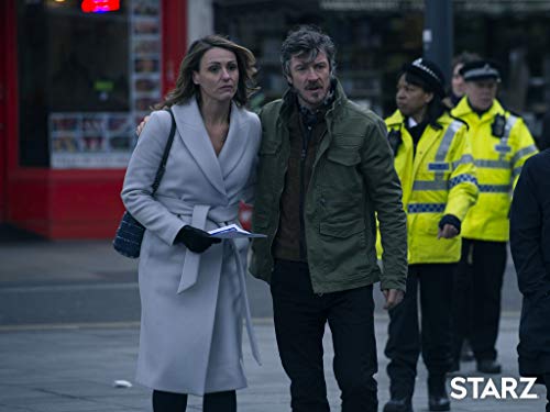 Barry Ward and Suranne Jones in Save Me (2018)