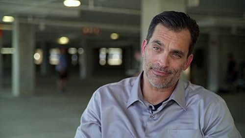 Reprisal: Johnathon Schaech On His Character 'Gabriel'