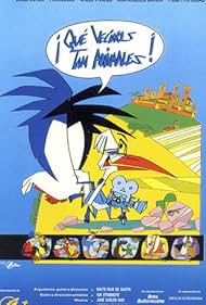 ¡Qué vecinos tan animales! (1998)