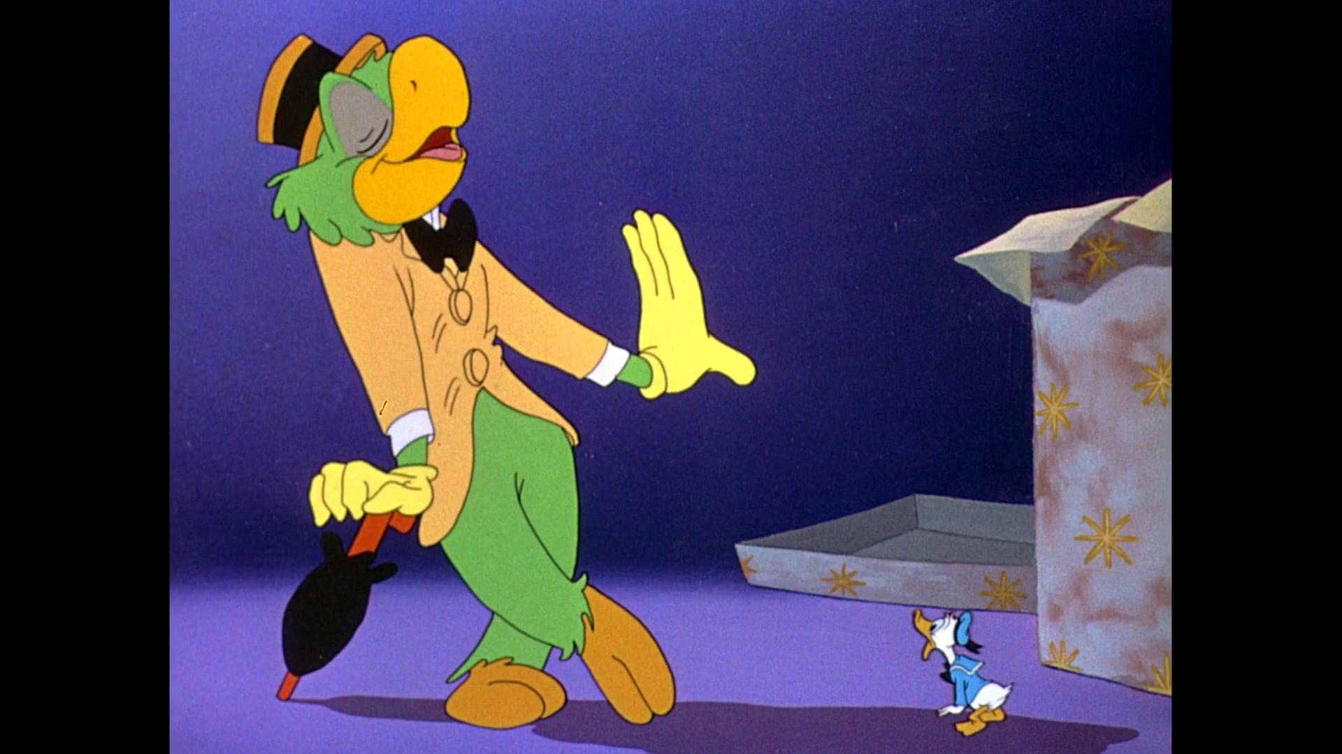 The Three Caballeros (1944)