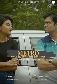 Metro - Would you choose city over love? (2021)