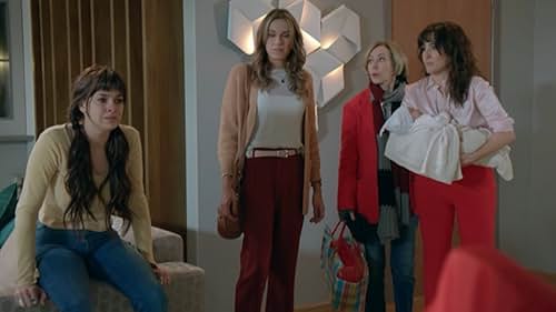 Julieta Díaz, Inés Estévez, Natalie Pérez, and Mariana Genesio Peña in Victoria Small (2019)