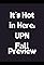 It's Hot in Here: UPN Fall Preview's primary photo