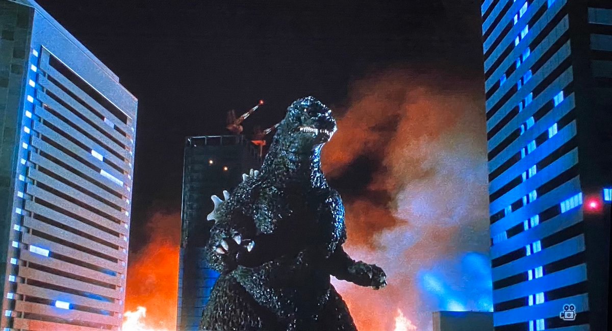 Godzilla vs. Biollante (1989)