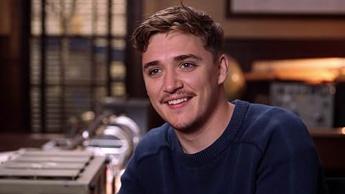 The Finest Hours: Kyle Gallner On What Excited Him About The Project