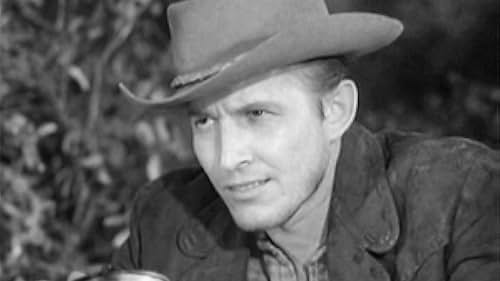 Jan Merlin in Whispering Smith (1961)