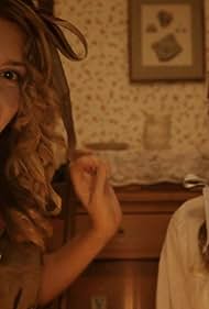 Julie Ann Dulude and Grace Helbig in Lil Women (2013)