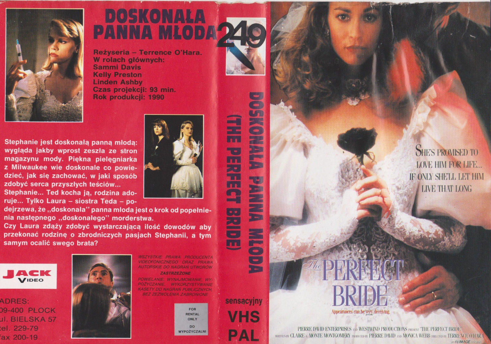 The Perfect Bride (1991)