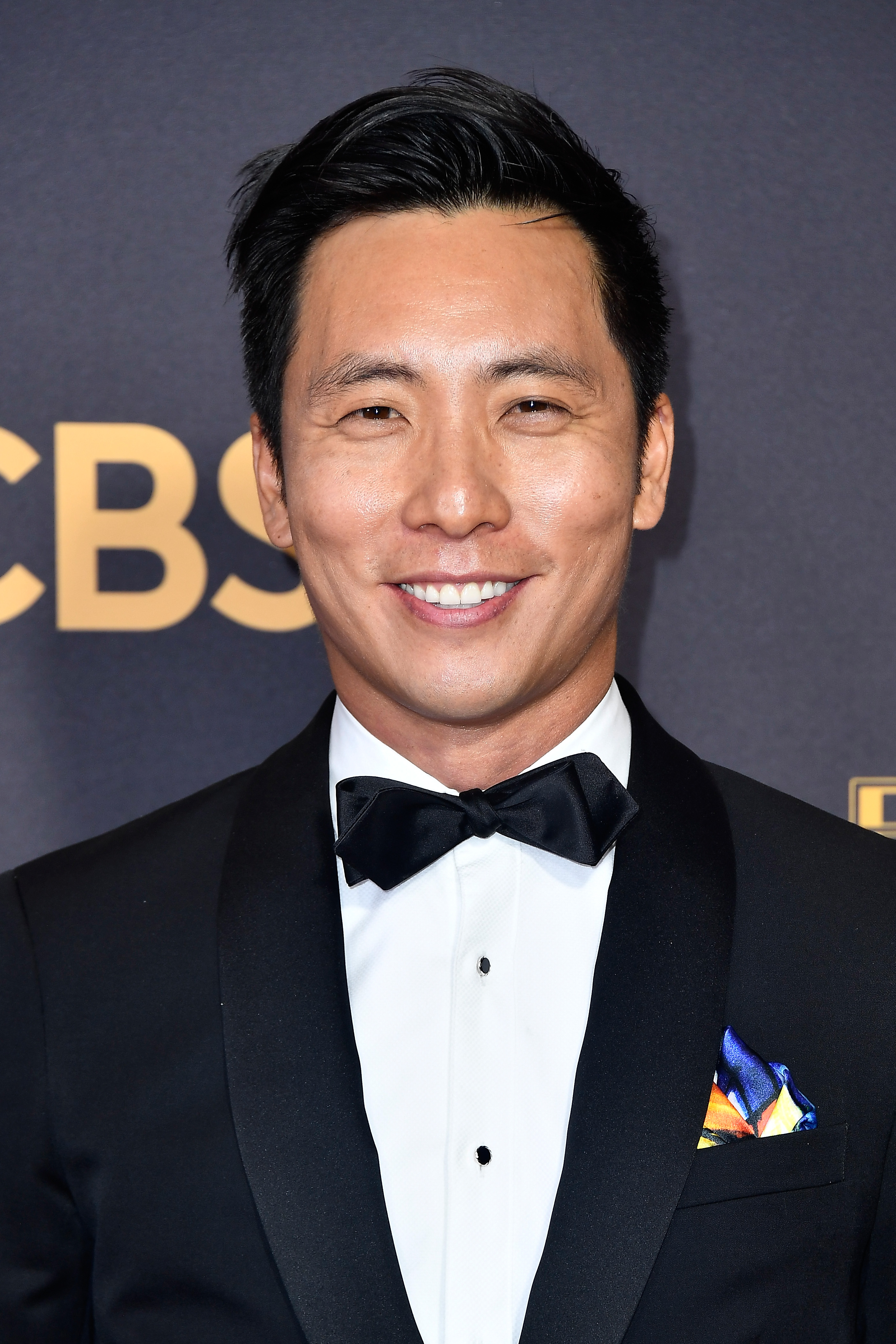 Kelvin Yu attends the 2017 Primetime Emmy Awards