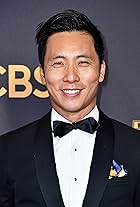 Kelvin Yu attends the 2017 Primetime Emmy Awards