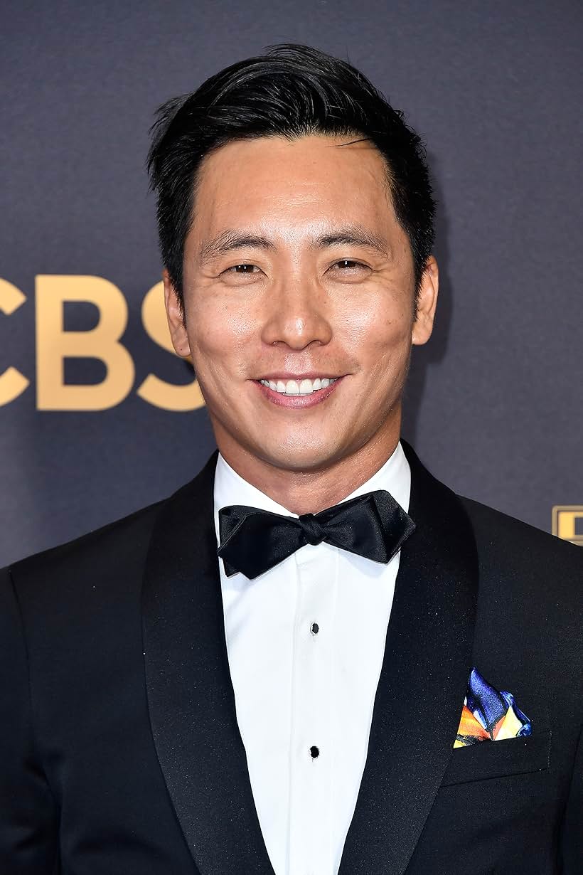 Kelvin Yu attends the 2017 Primetime Emmy Awards