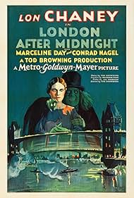 Lon Chaney in London After Midnight (1927)